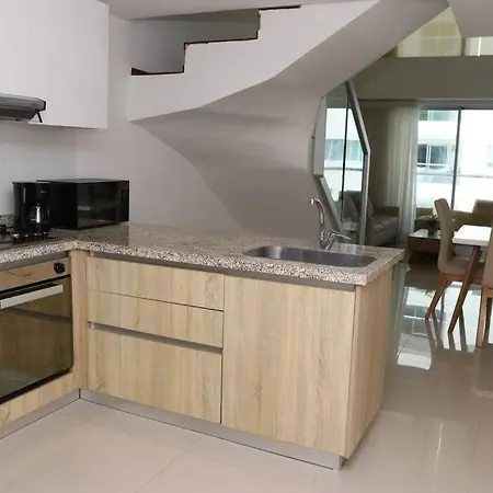 Apartment Large Loft With Views For Relax And Fun Cartagena