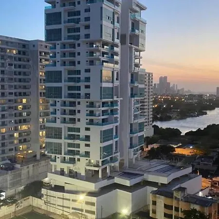 Large Loft With Views For Relax And Fun Apartment Cartagena