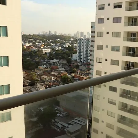 Apartment Large Loft With Views For Relax And Fun Cartagena