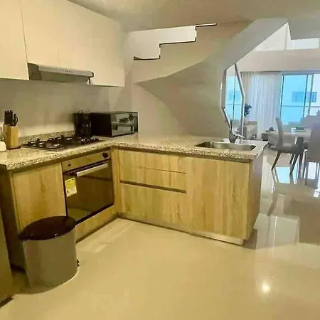 Large Loft With Views For Relax And Fun Apartment Cartagena