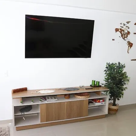 Large Loft With Views For Relax And Fun Cartagena