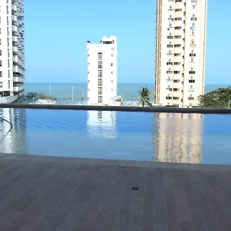 Large Loft With Views For Relax And Fun Apartment Cartagena