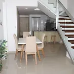 Large Loft With City Views For Relax And Fun