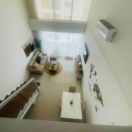 Large Loft With Views For Relax And Fun Apartamento Cartagena