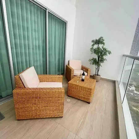 Large Loft With Views For Relax And Fun Apartamento *