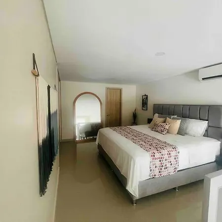 Large Loft With Views For Relax And Fun * Cartagena