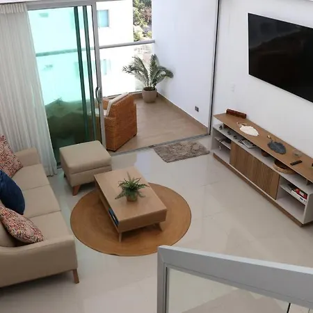 Large Loft With Views For Relax And Fun